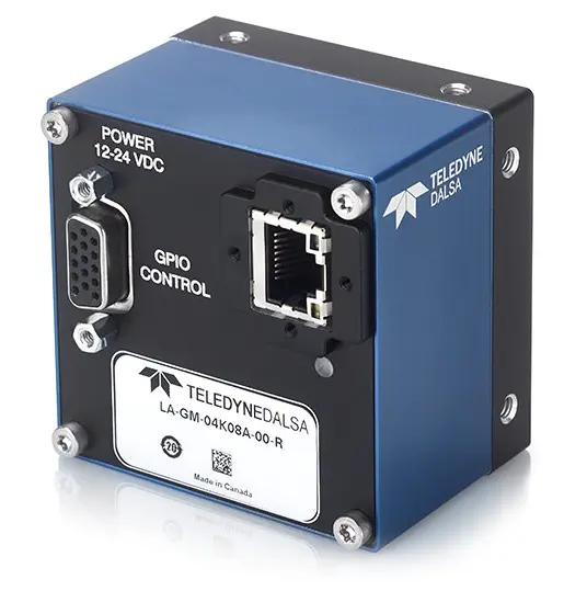 CMOS 라인스캔 센서